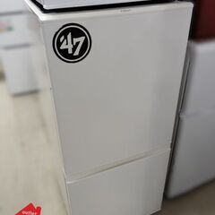 現状特価品！ アクア 157L 2ドア冷蔵庫 AQR-16G  ...