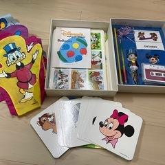 ディズニー英語