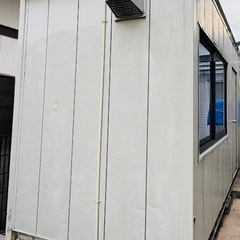 ナガワ（中古）スーパーハウス２坪🏠の画像