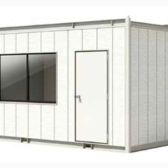 ナガワ（中古）スーパーハウス２坪🏠の画像