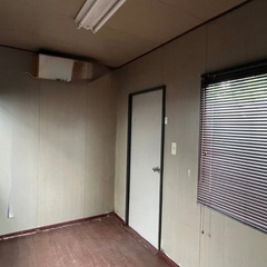 ナガワ（中古）スーパーハウス２坪🏠の画像