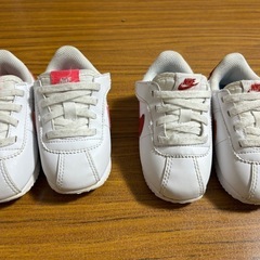 NIKE スニーカーの画像