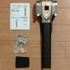 未使用 盗難防止 ハンドルロックの画像
