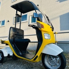 北海道　ホンダ　ジャイロキャノピー　エンジン良好！激安キャノピー...