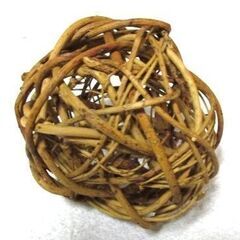 ◆木のつる　オブジェ2種　カントリー雑貨◆の画像