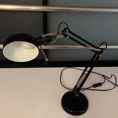 IKEA FORSA フォルソー　ブラック