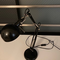 IKEA FORSA フォルソー　ブラックの画像
