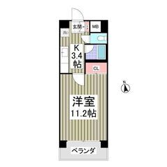 ❤️‍🩹初月賃料なし、敷金なし、礼金なし、ネット使用料なし…