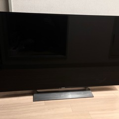 🔥募集中🔥️SONY 4Kスマートテレビ 49型‼️Netfli...