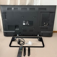 液晶テレビ 43型