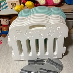 Caraz(カラズ)ベビーサークル