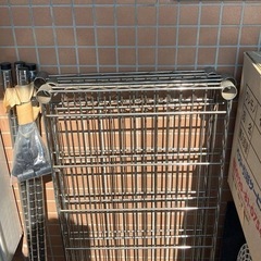 スチールラック