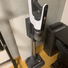 充電式　掃除機　パナソニック
