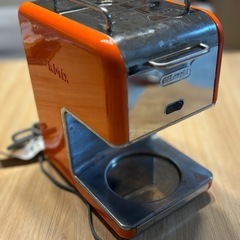 デロンギ　コーヒーメーカー　中古の画像