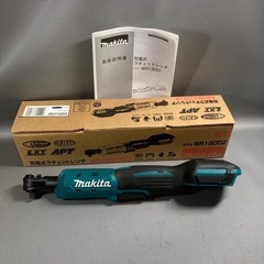 ③マキタ 18V 9.5角　ラチェットレンチ