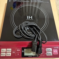 KOIZUMI IH  cooking heaterの画像