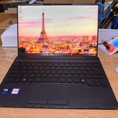 本日限定値引きあり！新品同様　富士通 LIFEBOOK WU5/J3