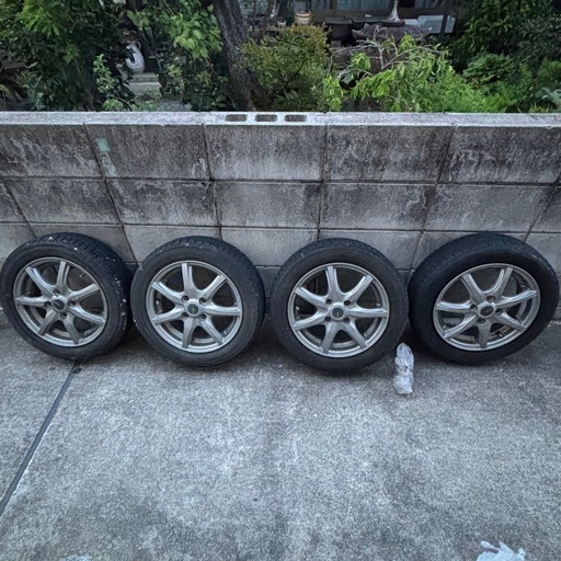 14インチホイール