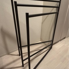 タオルスタンド　
