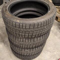 215/50R18　　冬タイヤ