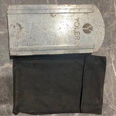 キャンプ用品　テーブル　マットなど　詰め合わせの画像