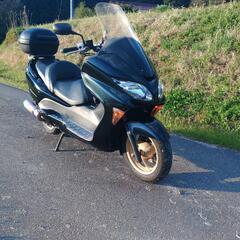 ホンダ　フォルツァ　MF08後期　フォルツア