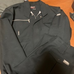 寅壱　作業服　上下セット
