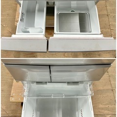 SNT408 TOSHIBA 東芝 ノンフロン冷凍冷蔵庫 GR-J43G 2016年製 5ドア