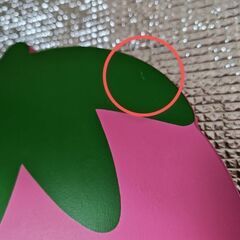 🟠取引中🟠🍓ミニテーブル【美品かと思いますが…⋯🌼基本的に値下げ💴⤵️予定はありませんがきまぐれでするかも？の画像