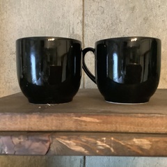 PHOENIX フェニックス　マグカップ2個セットで　MINE PAWMARK 足跡　肉球柄の画像