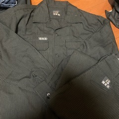 関東鳶　作業服　上下セット