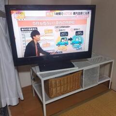 TOSHIBA　REGZA（レグザ）　32型