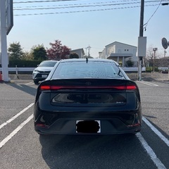 60 プリウス　グレードG 黒色の画像