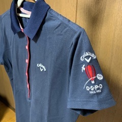 callaway キャロウェイ　レディース　半袖　ウエアの画像