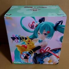 初音ミク×RODY AMP+フィギュア〜39　1箱の画像