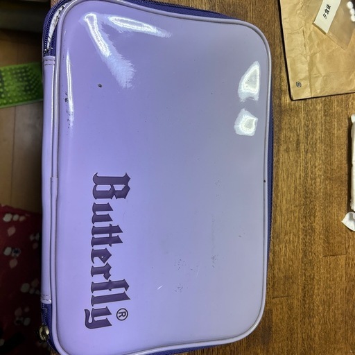 battery ラケットケース　絶版