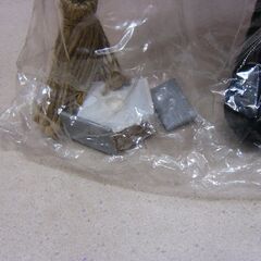 値下げしました！【長期保管品/未開封/訳アリ】■雪だるまの人形（ぬいぐるみ）10個セット■お土産店さん■の画像