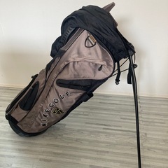 NIKE GOLF ナイキゴルフ ゴルフバッグ キャディバッグ ...