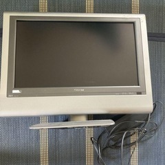 東芝　TOSHIBA TV　