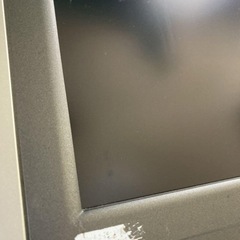 東芝　TOSHIBA TV　の画像