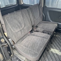 🉐【支払い総額29万円】車検令和8年4月1日H13年式 エブリイワゴン　タービン新品　PW 調子良好 修復歴無し キーレス 乗って帰れる！の画像