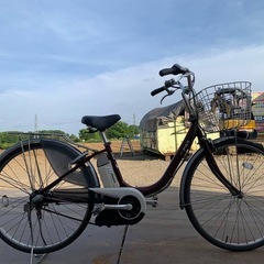 ✅電動自転車✅ヤマハ　PAS