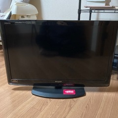 SHARPテレビ　LC-32V5
