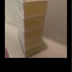 靴棚　玄関収納　収納　靴箱　６個セット　靴入れ　プラスチックケース　靴棚の整理　の画像