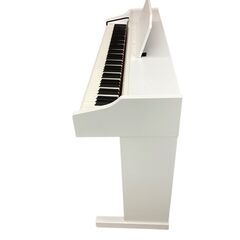 Roland/ローランド 電子ピアノ 88鍵盤 2020年製 Bluetooth機能 RP501R-WH 基本引き取り限定 神奈川県横須賀市の画像