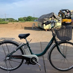 ✅電動自転車✅ヤマハ　PAS