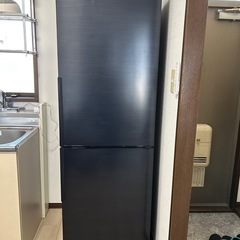 新品　SHARP(シャープ) 冷蔵庫 SJ-PD31K-B 31...