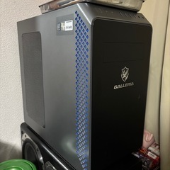 ガレリア ケースのみ