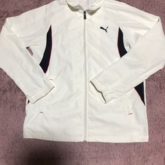 ①プーマ　メンズL