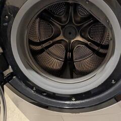 【早いもの勝ち】HITACHI 日立 ドラム式洗濯乾燥機 ビッグドラム 洗濯10kg 乾燥6kg BD-SG100CL 